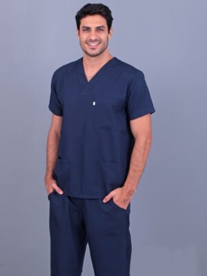 Scrub Masculino Gabardine Pijama Cirurgico