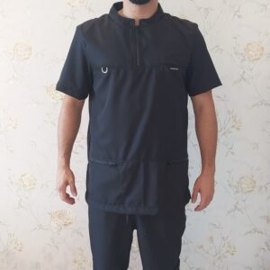 Conjunto Scrub Jogger Masculino Pijama Cirúrgico Hospitalar Gabardine
