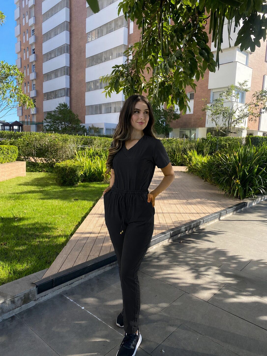 elastic preto.